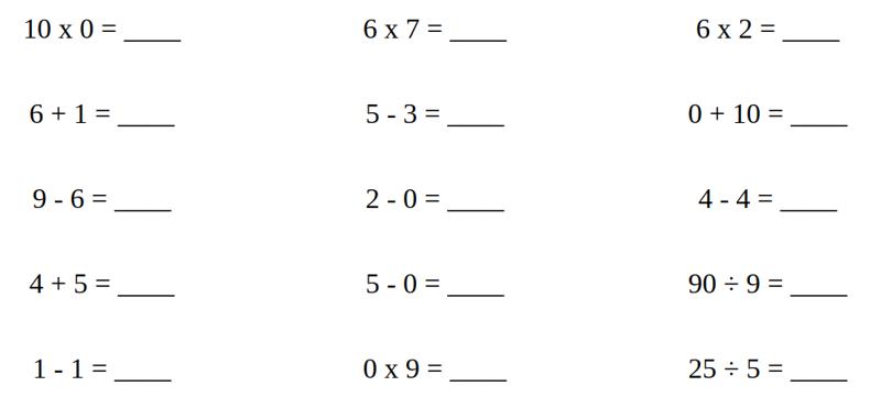 math-worksheet-generator