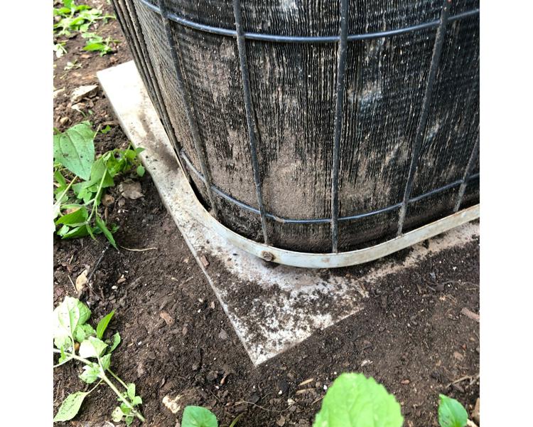 dirty air conditioner coils