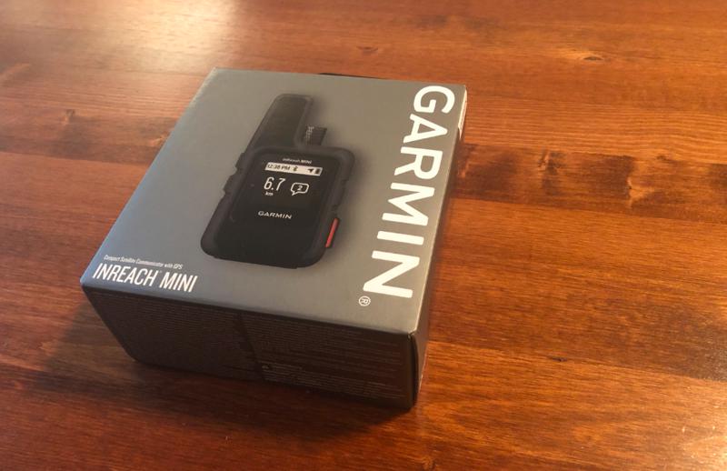 garmin gps beacon